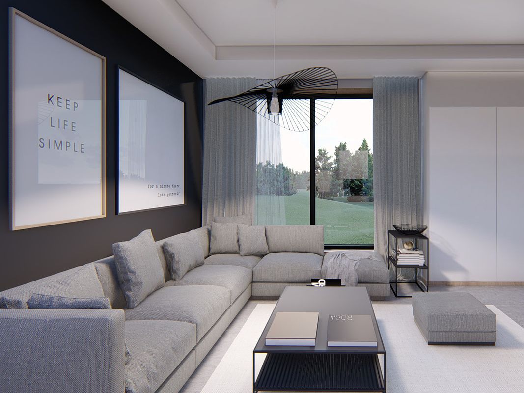 Проект дома BAG-5181-65 Проект дома BAG-5181-65