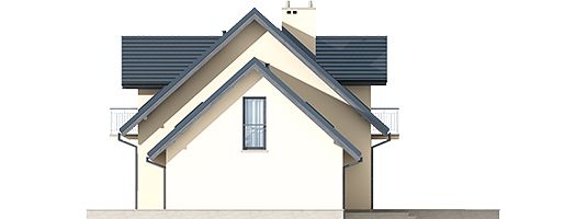 Фасад дома DED-8567-34 Фасад дома DED-8567-34